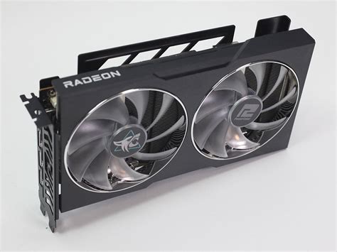 Powercolor Radeon Rx 7600 Hellhound Review Pictures And Teardown