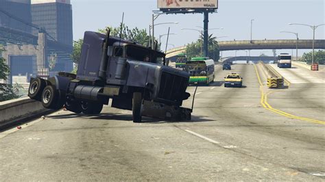 Semi Realistic Vehicle Physics V Gta5