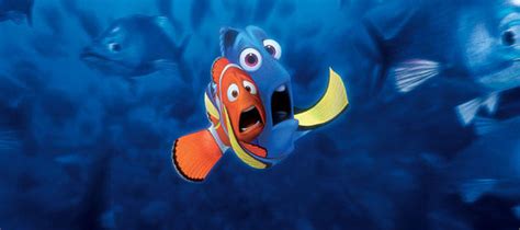 Animated Film Reviews Finding Nemo 2003 The Greatest Fish Tale
