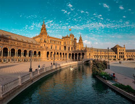 25 Imprescindibles Que Ver En Sevilla La Ciudad Más Romántica De
