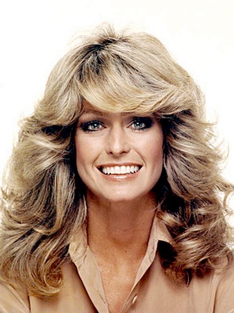 The '70s hair trope as used in popular culture. Hairstyles 70s