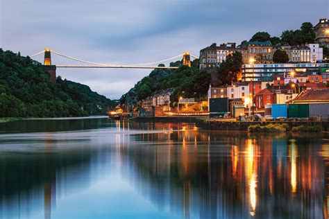 Clifton Suspension Bridge, Bristol, England, United Kingdom - HML Group