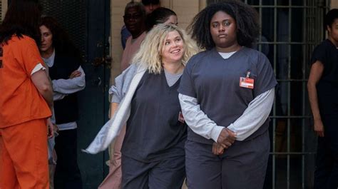 Orange Is The New Black Review Final Season Is Moving Emotional And