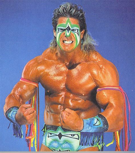 Wwe Superstar And Hall Of Famer Ultimate Warrior Dies At Age 54
