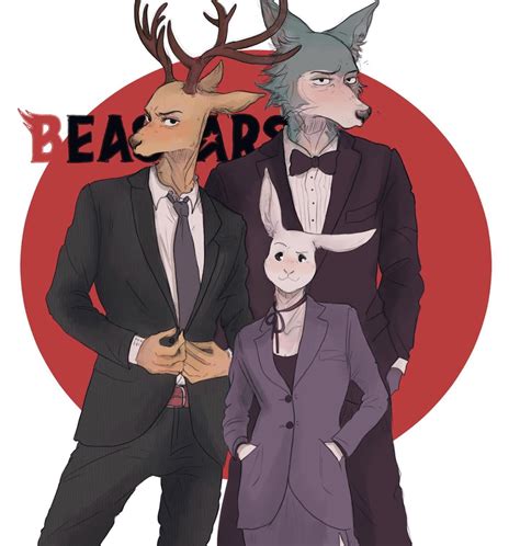 Take beats on the go! Going with style | Beastars | Know Your Meme