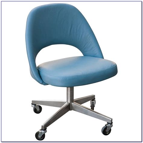 Pergande ergonomic mesh task chair. Upholstered Office Chair Without Wheels - Desk : Home ...