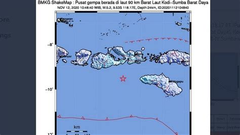 Gempa malang gempa malang hari ini 2021 gempa bumi berkekuatan magnitudo (m) 6,7 gempa hari ini guncang kepulauan sangihe sulut, tak berpotensi tsunam1. Baru Saja Terjadi, Gempa 5,2 Landa Sumba Barat Daya NTT ...