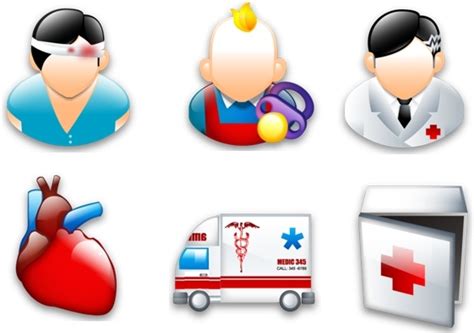 Medic Icon Png 7630 Free Icons Library