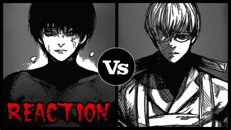 The recent chapter (chp 74) is really make me curious, moreover arima is going to go all out (with his new kakuhou) while kaneki with his new kakuja form. Tokyo Ghoul:re Chapter 72 Live Reaction & Review: KANEKI ...