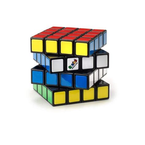 Rubiks 4 X 4 Cube Blue Turtle Toys