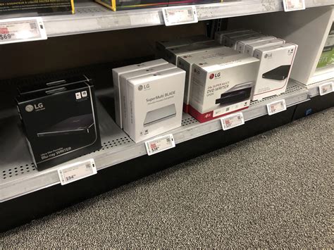 This post may contain affiliate links to help our readers find the best products. Asked an employee in the PC section of Best Buy where the ...