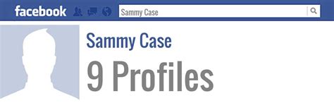 Sammy Case Background Data Facts Social Media Net Worth And More