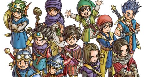 Square Enix Needs To Bring The Dragon Quest Zenithia Trilogy To Switch Ps4 And Steam