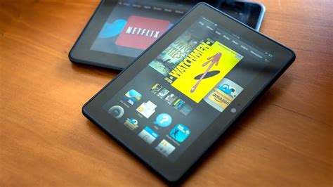 Tested In Depth Amazon Kindle Fire Hdx Tablet Review Youtube