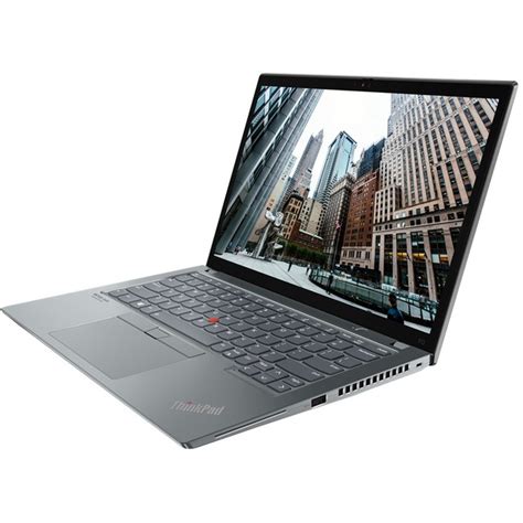 Lenovo ThinkPad X13 Gen 2 20WK005MUS 13.3" Touchscreen Notebook  WUXGA