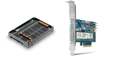 Pcie Solid State Drives Performance Comparison Novastar