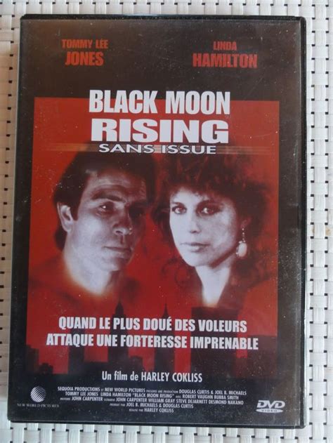 Black Moon Rising Tommy Lee Jones Linda Hamilton Kaufen Auf Ricardo
