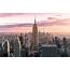 Manhattan Skyline New York City Wallpapers  HD
