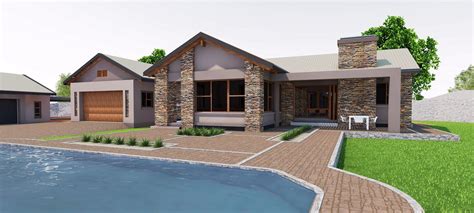 Modern House Plan Designs South Africa Image To U
