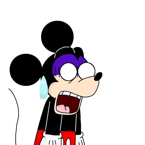 Mickey Shocked At Lawsuit By Marcospower On Deviantart