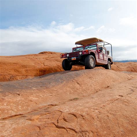 The Beginners Guide To Off Roading In Moab Outside Online