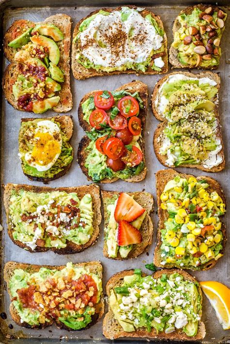 50 Healthy Breakfasts That Will Start Your Day Off Right Every Morning