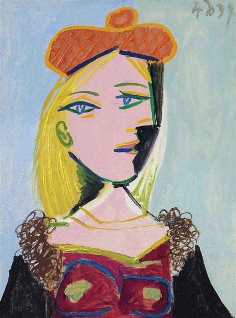 The Multiple Multiple Women Of Picasso Pablo Picasso Paintings