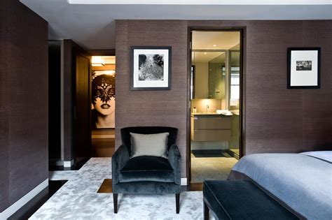 A Chic Knightsbridge Apartment In London Interior Design London