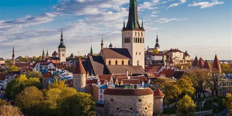 Tallinn Travel Guide Visit Estonia