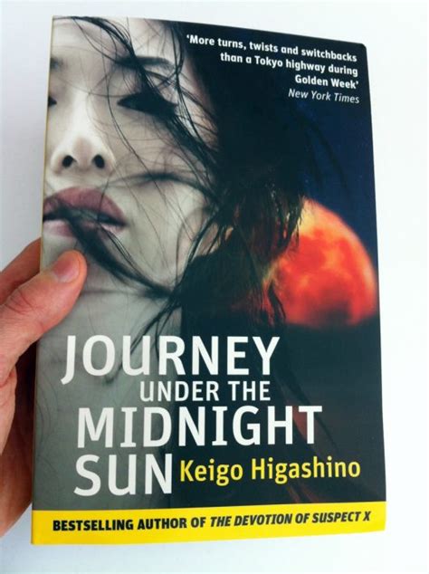 First Look Journey Under The Midnight Sun Crime Fiction Lover