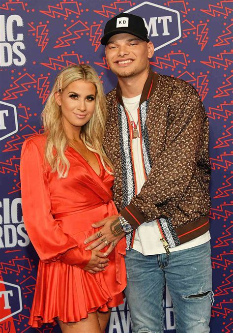 Kane Brown Reveals His Daughter On The Ways Name