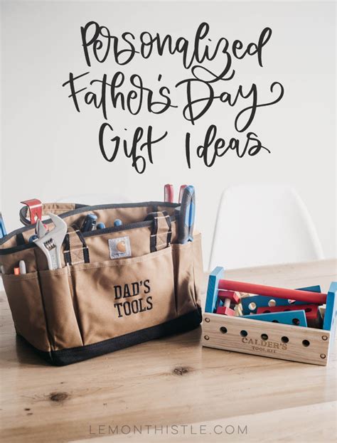 With fathers day just a few weeks away we are here to help you find the perfect gift for dad. Personalized Fathers Day Gift Ideas | Daddy And Me Gifts ...