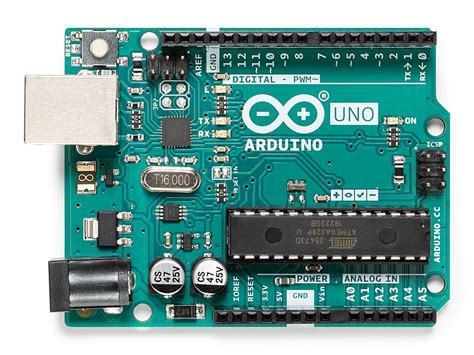 Genuine Arduino Uno R3 Protocentral Electronics