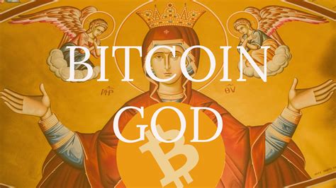 Our system's take on bitcoin. 仮想通貨｜Bitcoin God(ビットコインゴッド)の特徴と可能性