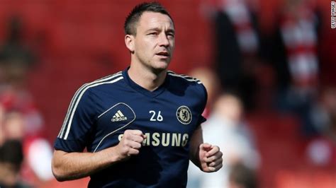 Telegraph Online Football Terry Decides Against Appealing Fa Racism