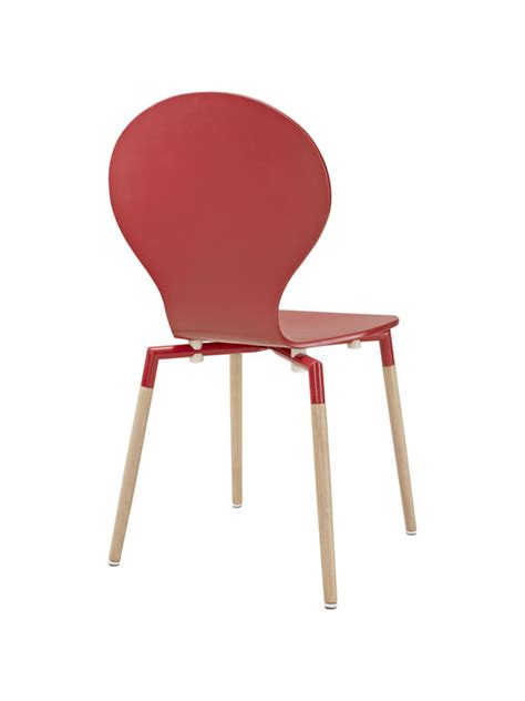 Ombre Round Chair Brickell Collection Modern Furniture