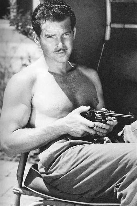 Hollywood Hunks Laid Bare 1940s 1950s