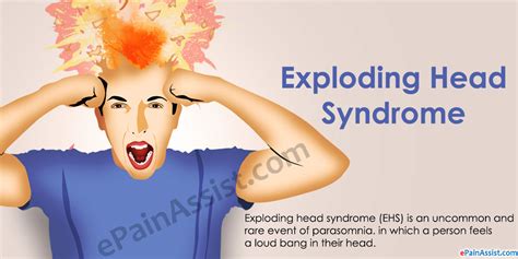 Exploding Head Syndrome Symptoms