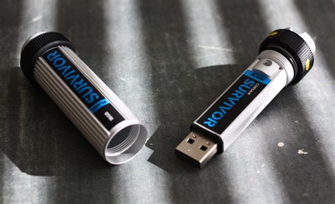 Roundup Rugged Flash Drives From Corsair Imation Kingston And Lacie