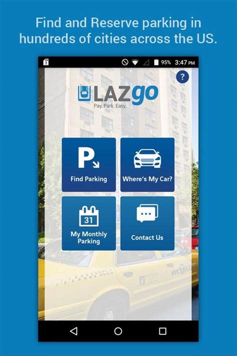 You can find all emails from your phone of detailed accounts. LAZgo Free Parking Finder App for Android - APK Download