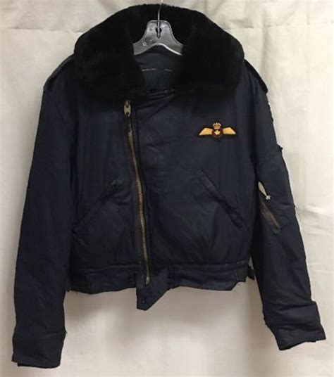 Canadian Air Force Flight Jackets Old And New Vintage Leather Jackets