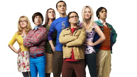 Les Acteurs De The Big Bang Theory Réduisent Leur Salaire Pour Plus D