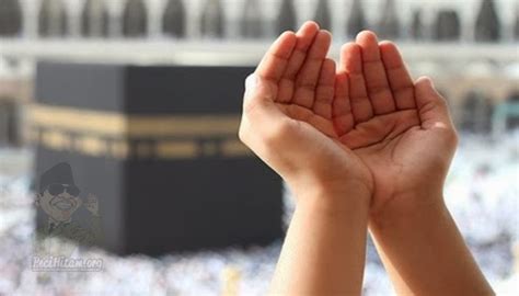 Gambar Tangan Berdoa Islam Hitam Putih Gambar Putih