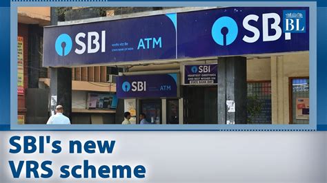 All You Need To Know About Sbi S Vrs Scheme Youtube