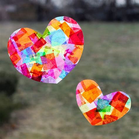 10 Easy And Fun Valentines Day Crafts For Kids