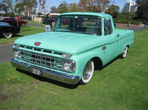 File1965 Ford F100 Pick Up