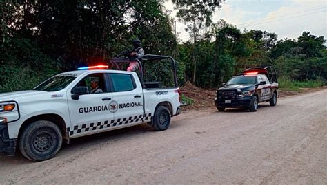 Comando Armado Levanta A Seis Integrantes De Una Familia En Chetumal