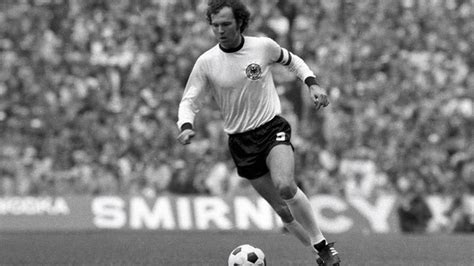 Momen Klasik Gol Terbaik Franz Beckenbauer Legenda Jerman Video My