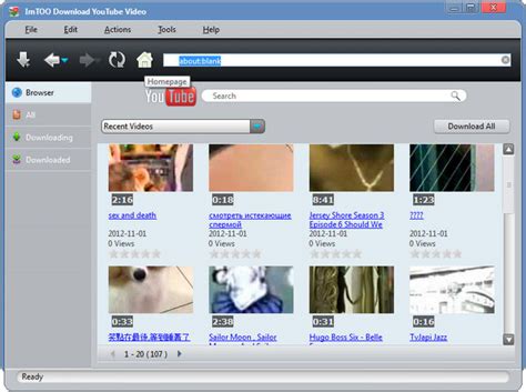 Quindi, fai clic sul video con il pulsante destro del mouse e copia il relativo url negli appunti. Tip: How to download HD YouTube videos?