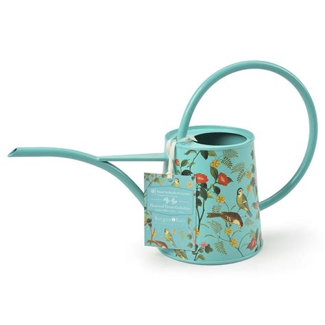 Buy Rhs Burgon And Ball Flora And Fauna Indoor Watering Can